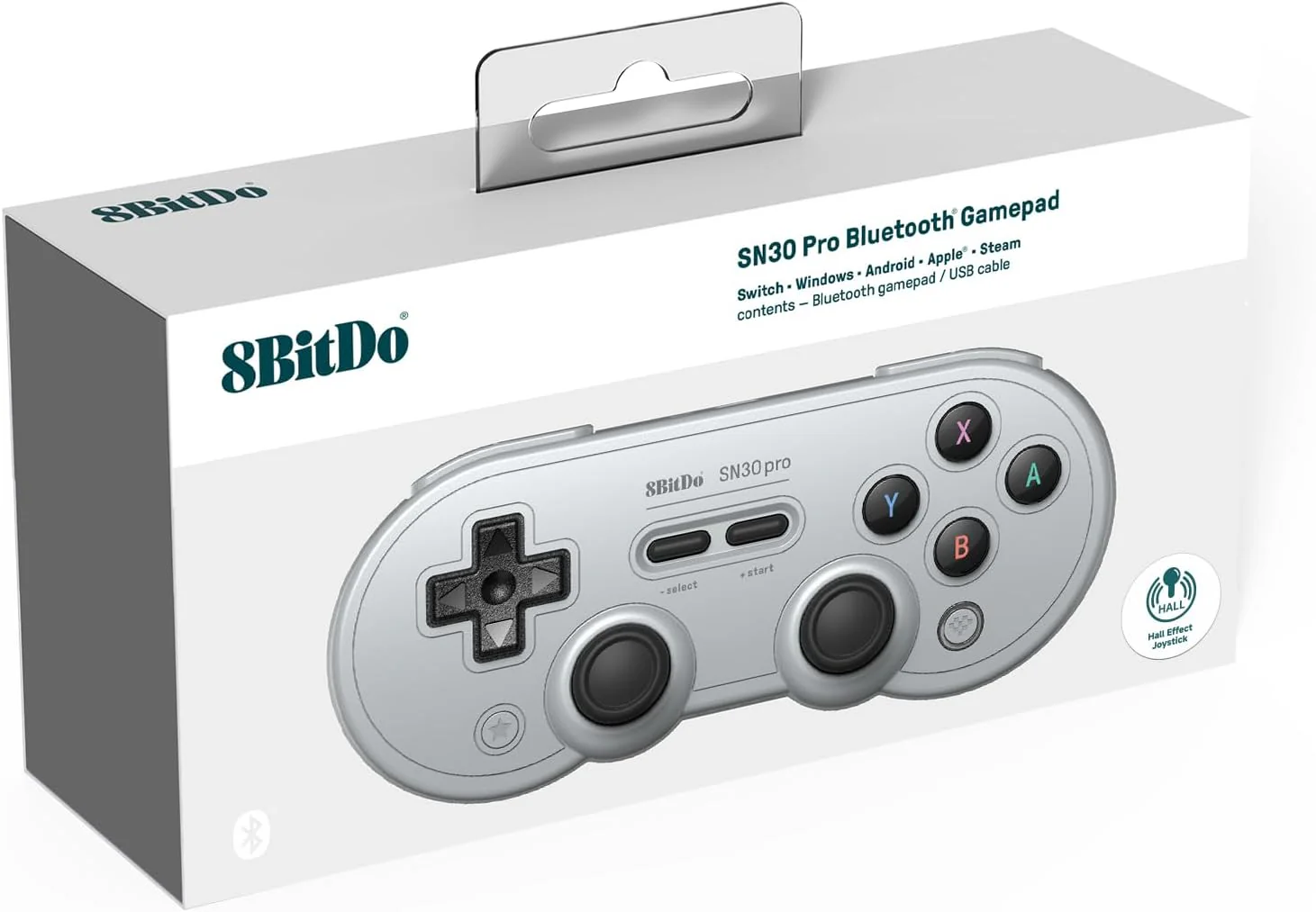 8BitDo SN30 Pro Bluetooth Controller - Image 4