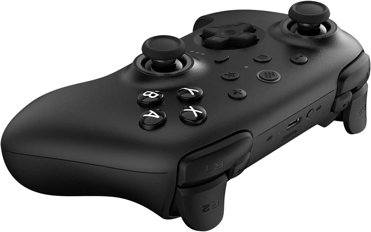 8Bitdo Ultimate 2 Bluetooth Controller Switch/Switch 2 e PC Windows - Image 6