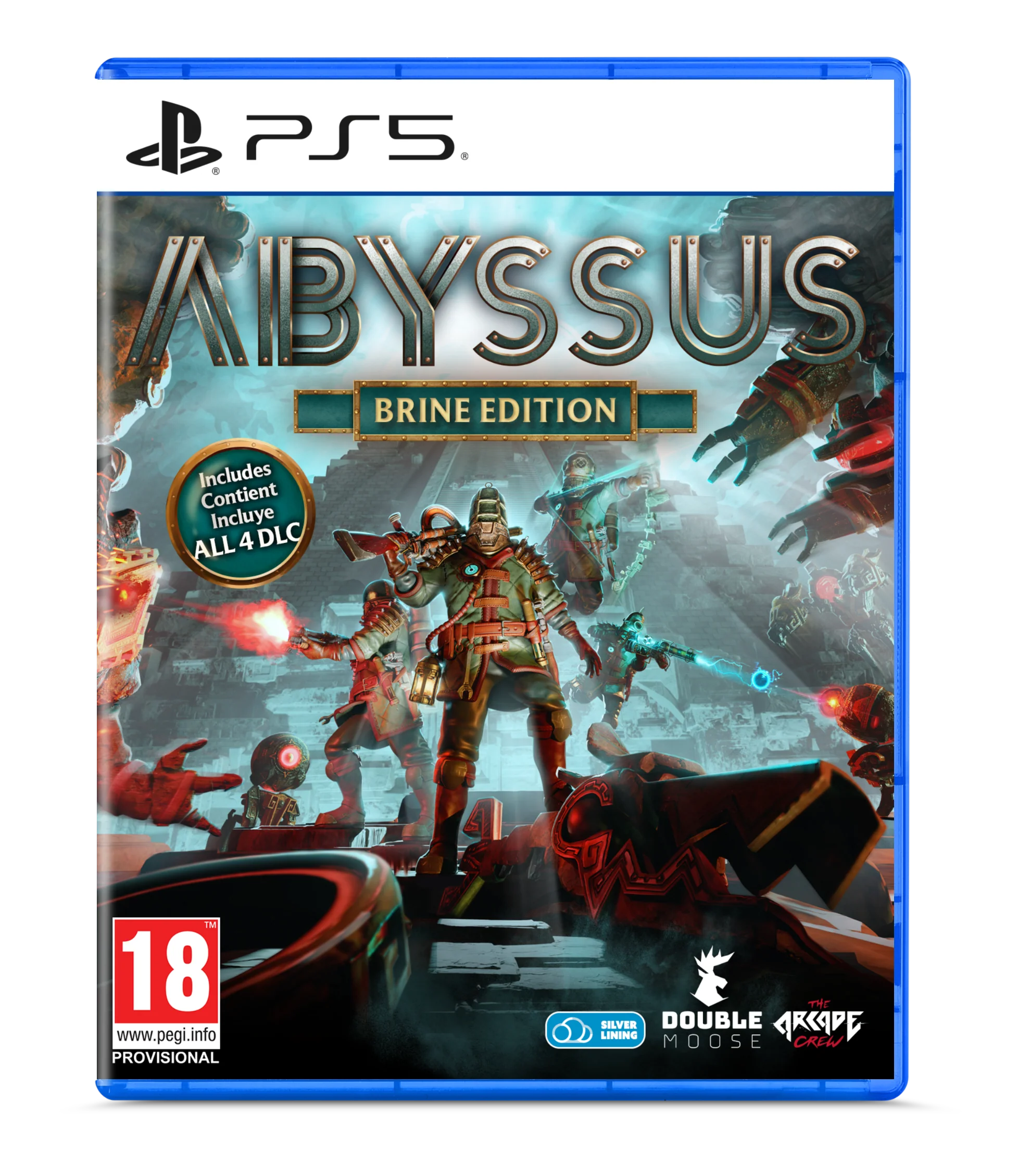 Abyssus Brine Edition  Playstation 5 Edizione Europea - Image 5