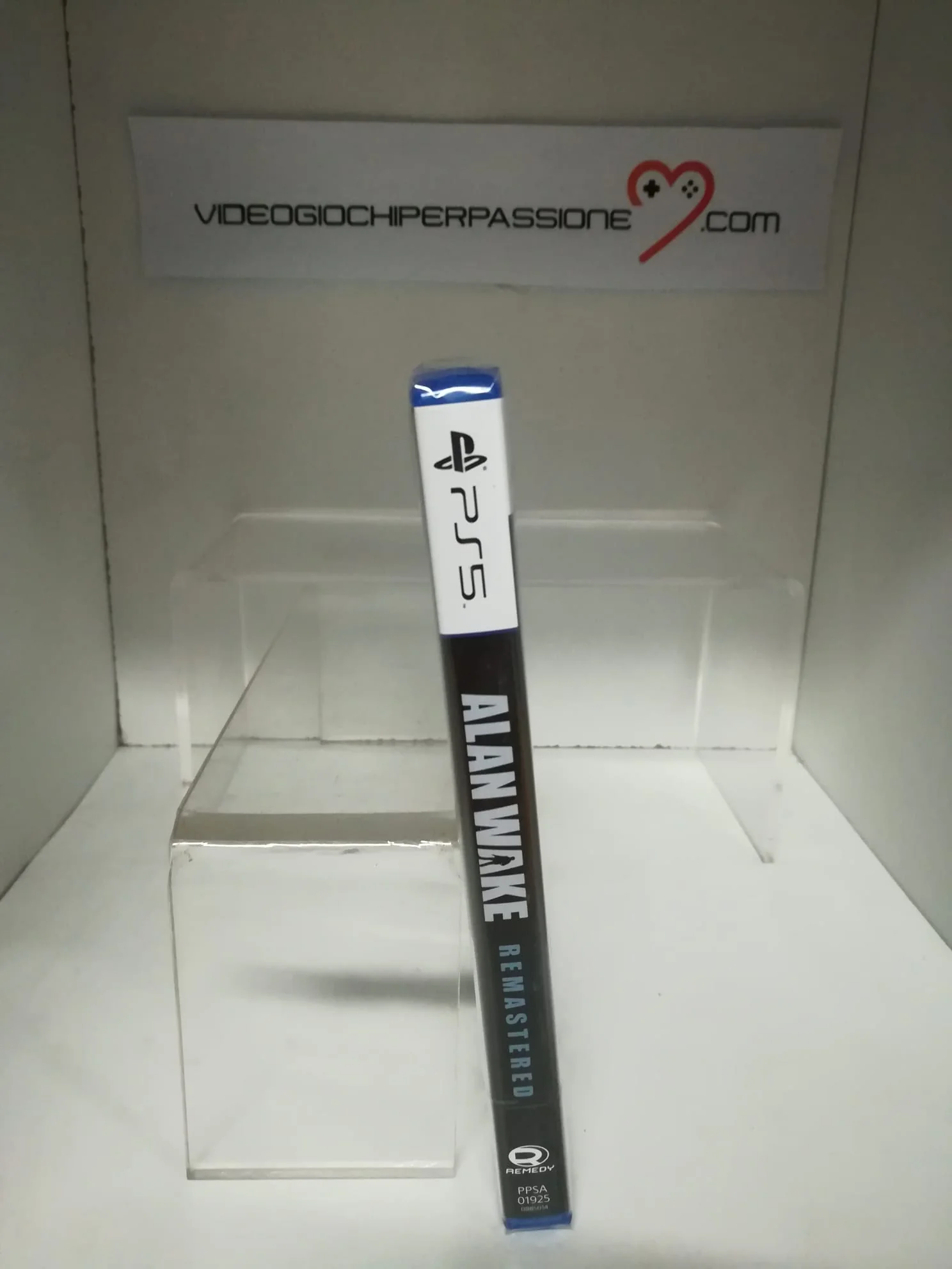 ALAN WAKE REMASTERED PS5 - Image 3