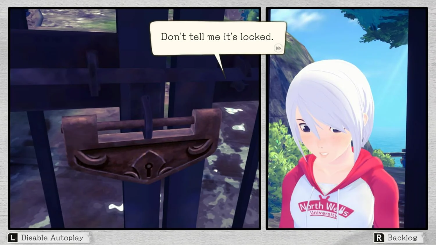 Another Code: Recollection Nintendo Switch Edizione Europea - Image 4
