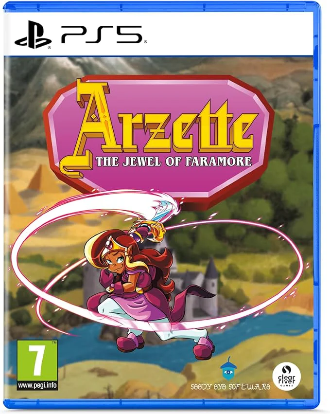 Arzette: The Jewel of Faramore Playstation 5 Edizione Europea - Image 2