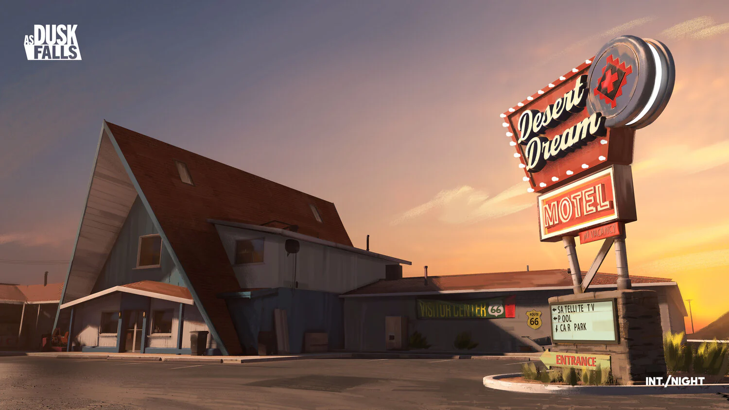 As Dusk Falls Playstation 5 Special Edition - Versione Europea Con Italiano - Image 10