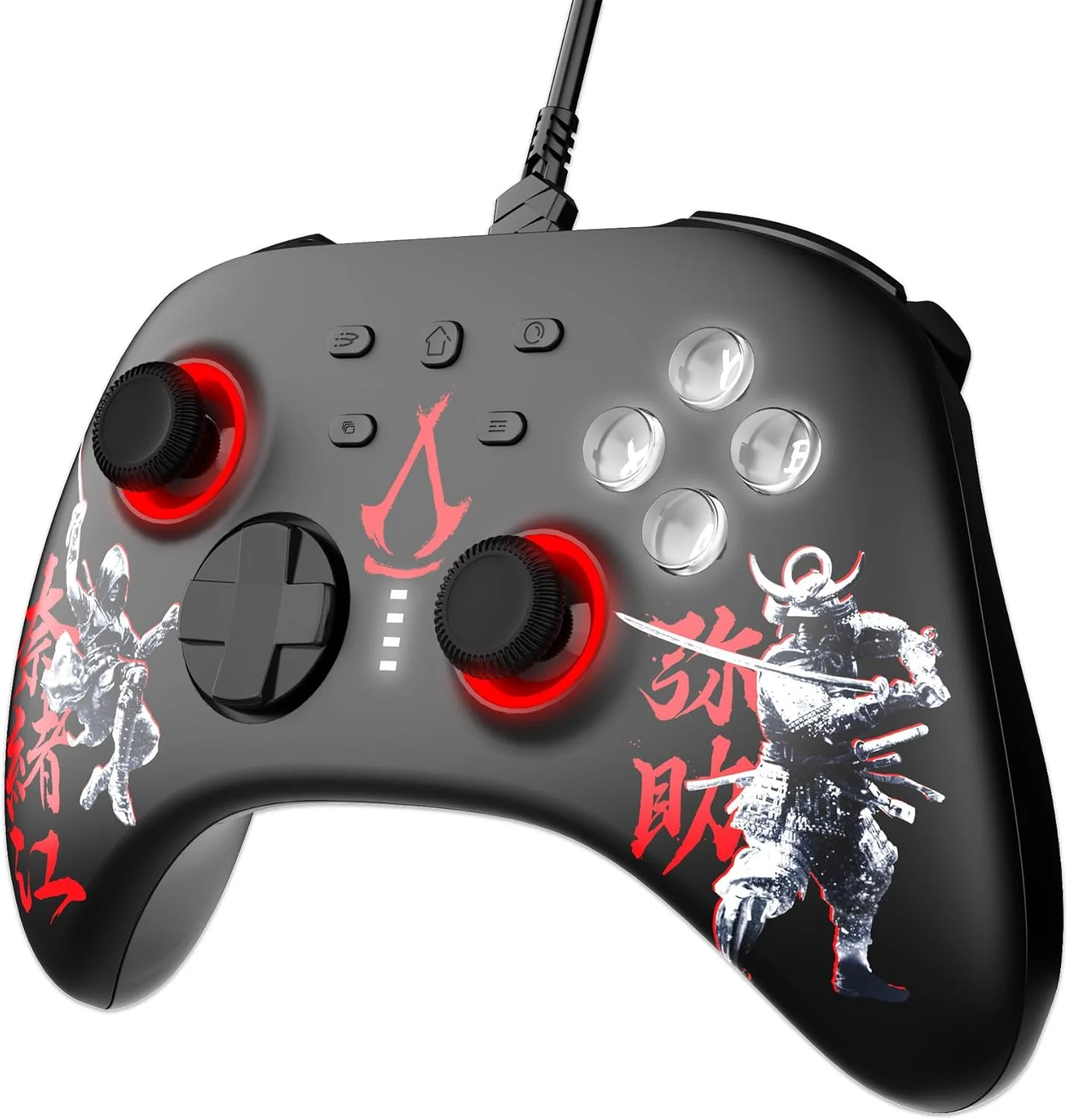 Assassin's Creed Shadows- Controller cablato PC -SWITCH-Android - Image 6