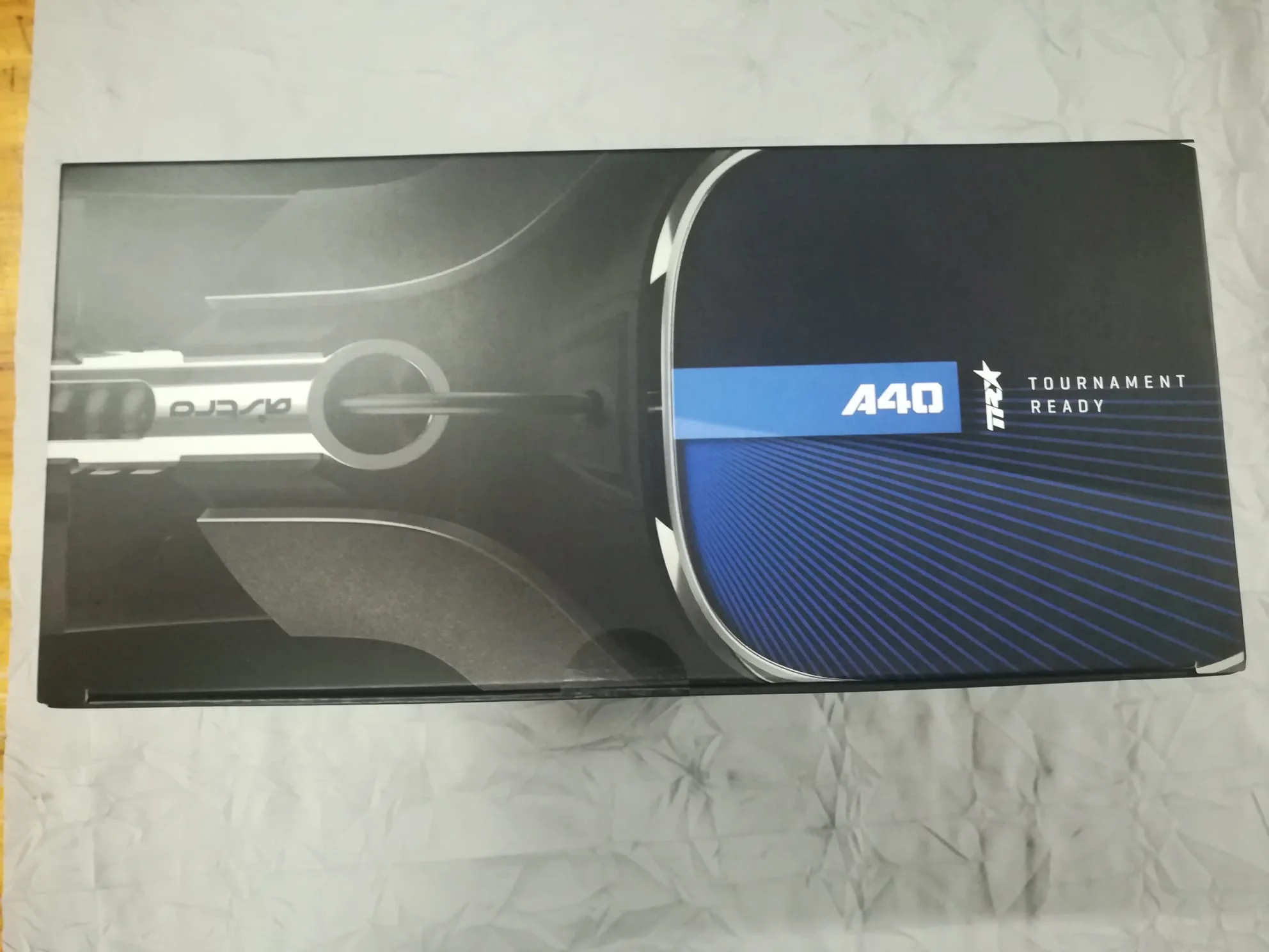 ASTRO A40 TR GAMING HEADSET GEN. 4 + MIXAMP PRO TR PS5/PS4/PC GAMES(nuove) - Image 10