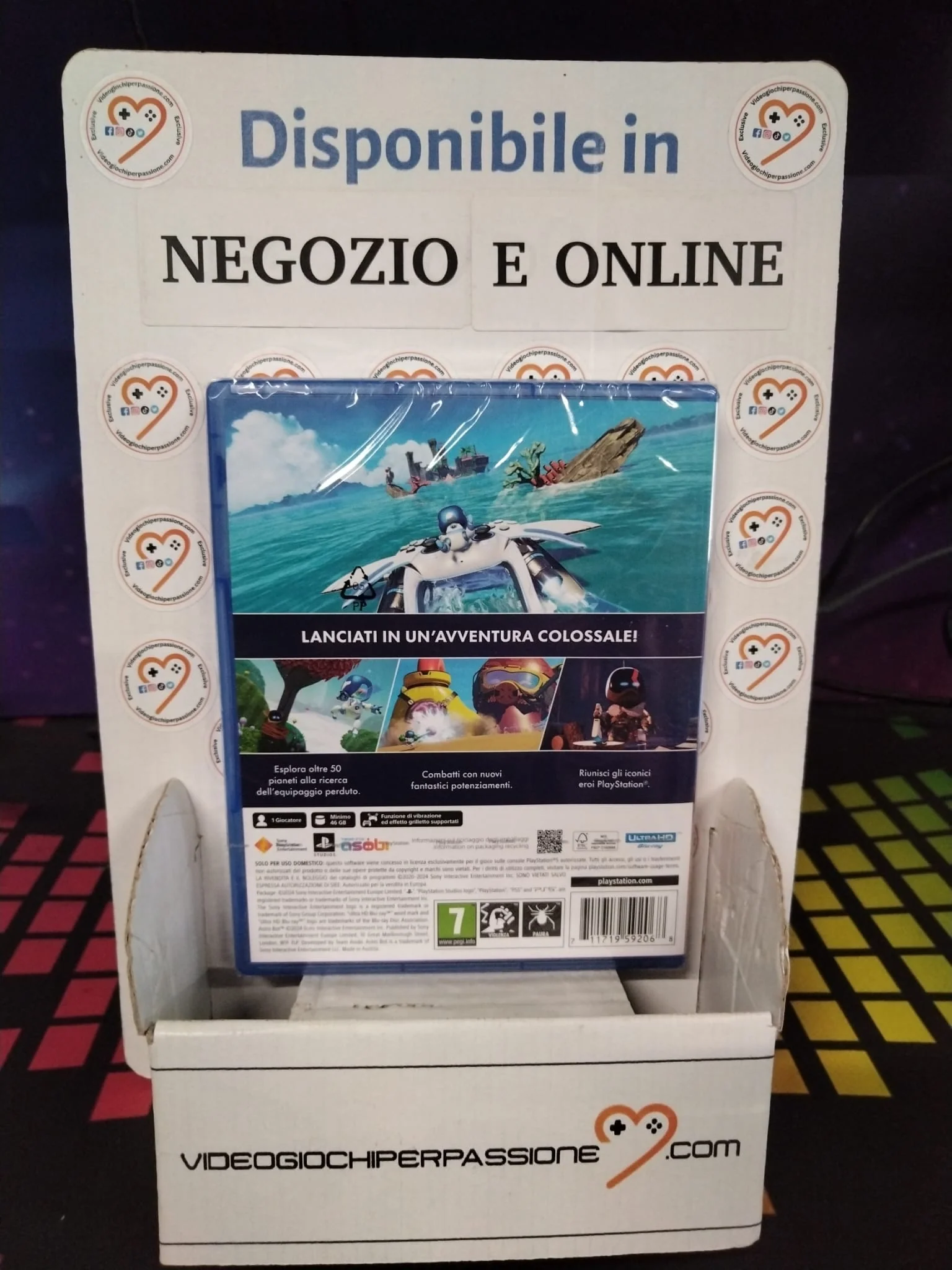 Astro Bot  Playstation 5 (ver. italiana) - Image 2