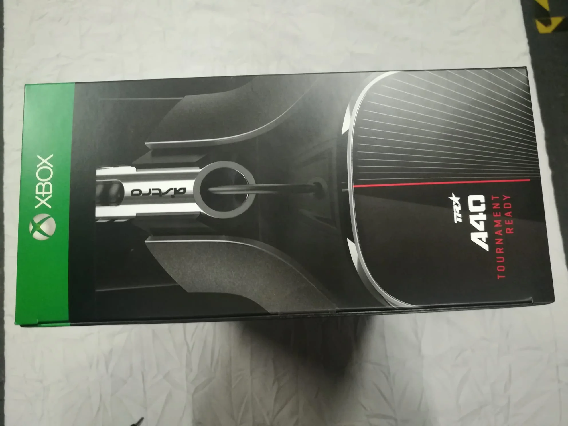 ASTRO Gaming A40 TR Cuffie Gaming Cablate + MixAmp Pro TR, 4 Gen, ASTRO Audio V2, Dolby Audio, Gioco/Voce per Xbox Series X|S, Xbox One, PC, Nero/Rosso - Image 14