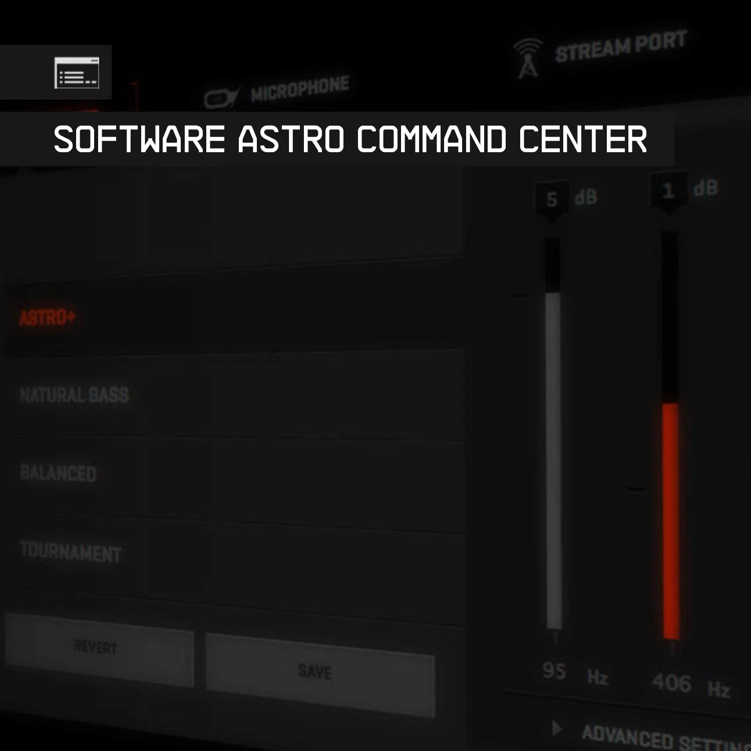 ASTRO Gaming A40 TR Cuffie Gaming Cablate + MixAmp Pro TR, 4 Gen, ASTRO Audio V2, Dolby Audio, Gioco/Voce per Xbox Series X|S, Xbox One, PC, Nero/Rosso - Image 4
