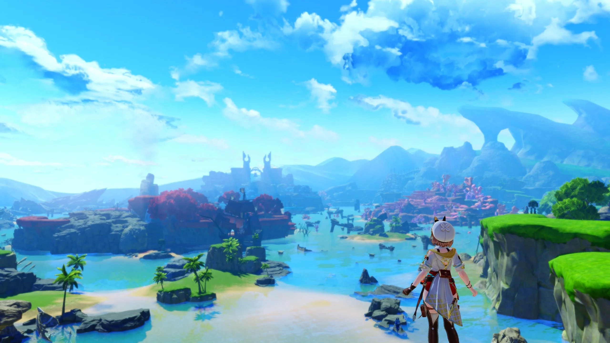Atelier Ryza 3: Alchemist of the End & the Secret Key Nintendo Switch Edizione Europea - Image 2