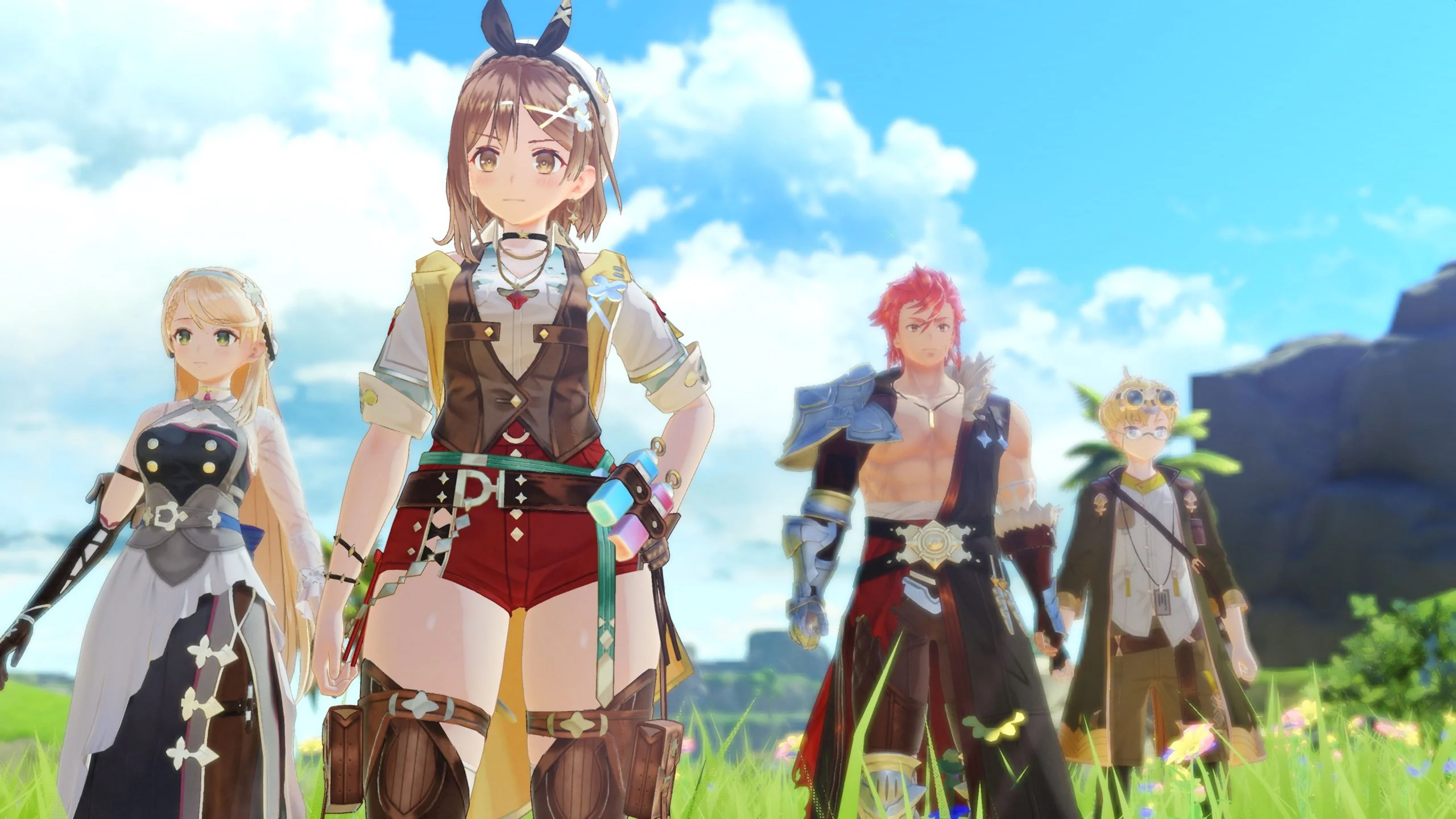 Atelier Ryza 3: Alchemist of the End & the Secret Key Nintendo Switch Edizione Europea - Image 3