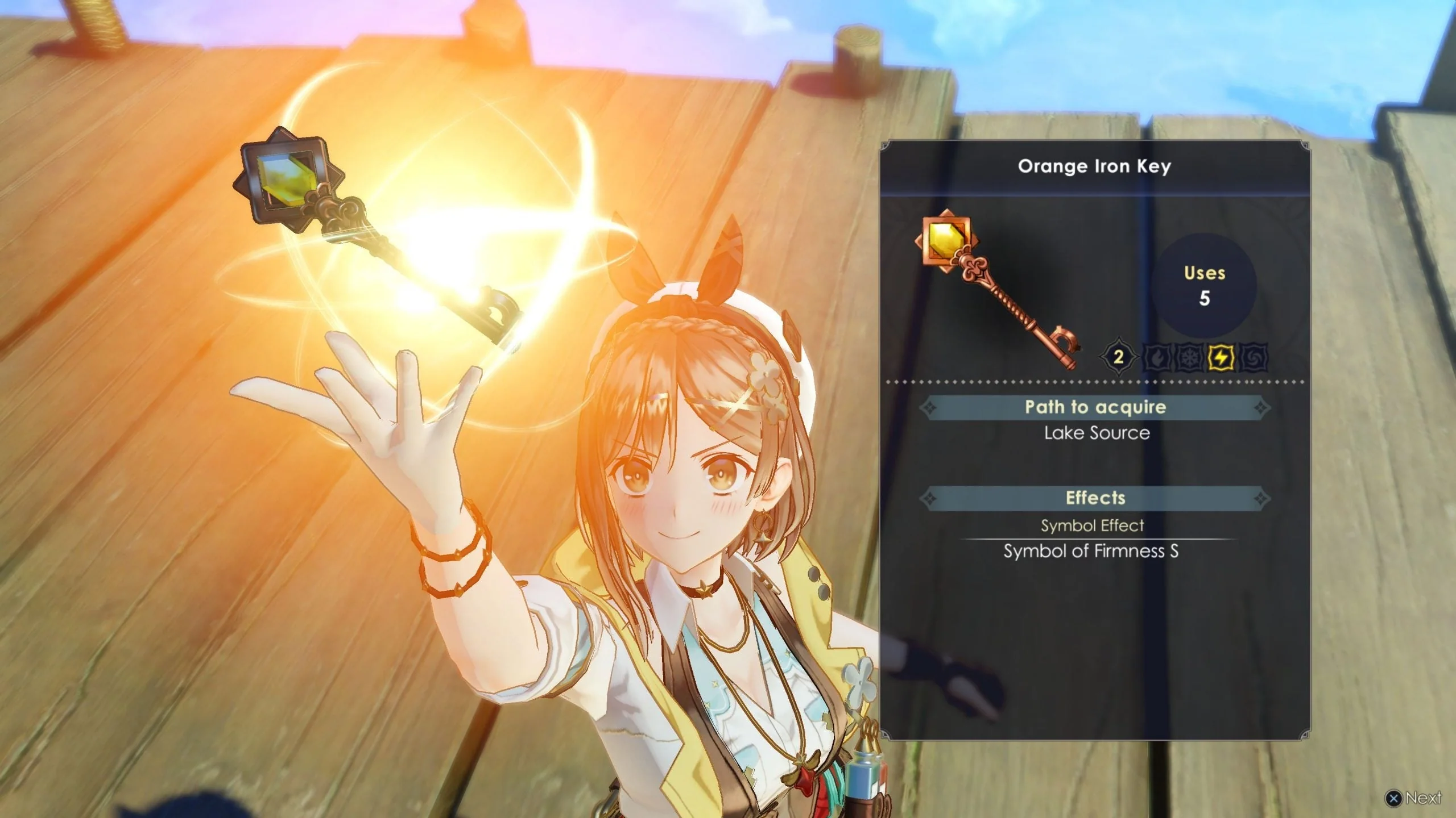 Atelier Ryza 3: Alchemist of the End & the Secret Key Playstation 5 Edizione Europea - Image 4