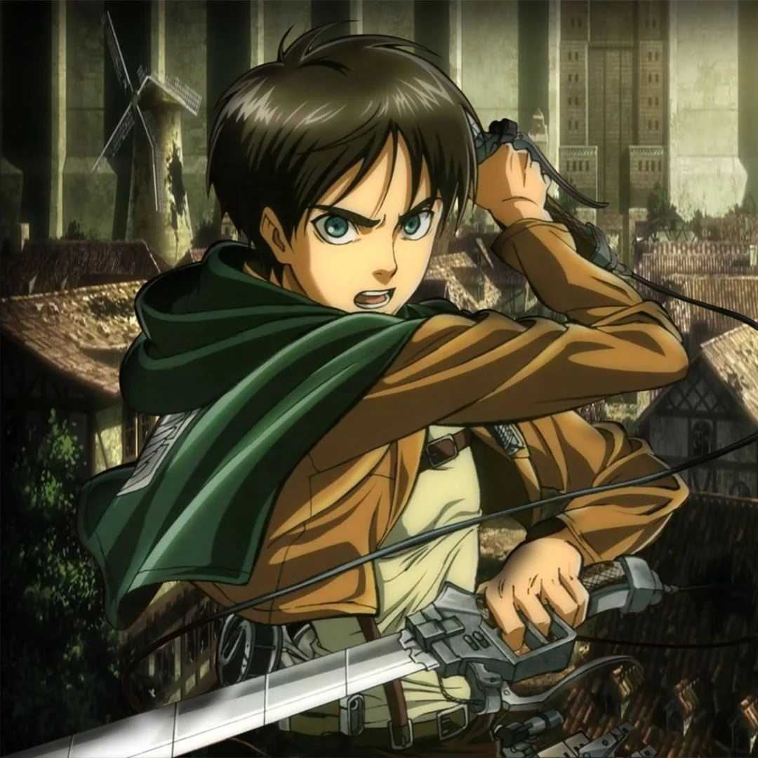 Attack on Titan POP! Animation Eren Yeager 9 cm - Image 2