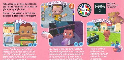 BABY LIFE NINTENDO DS (versione italiana) - Image 2