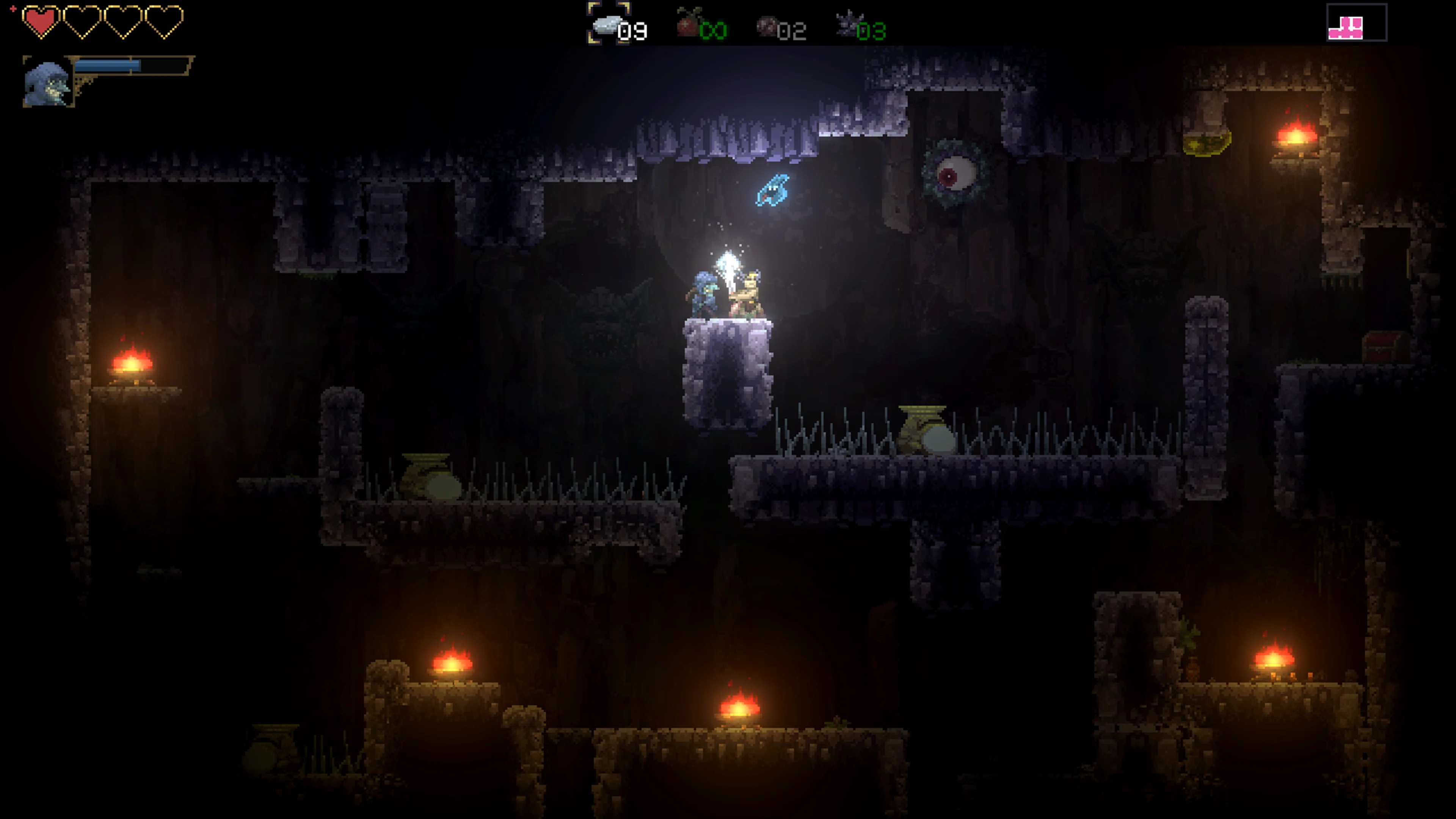Batbarian: Testament of the Primordials Playstation 4 Edizione Europea - Image 11