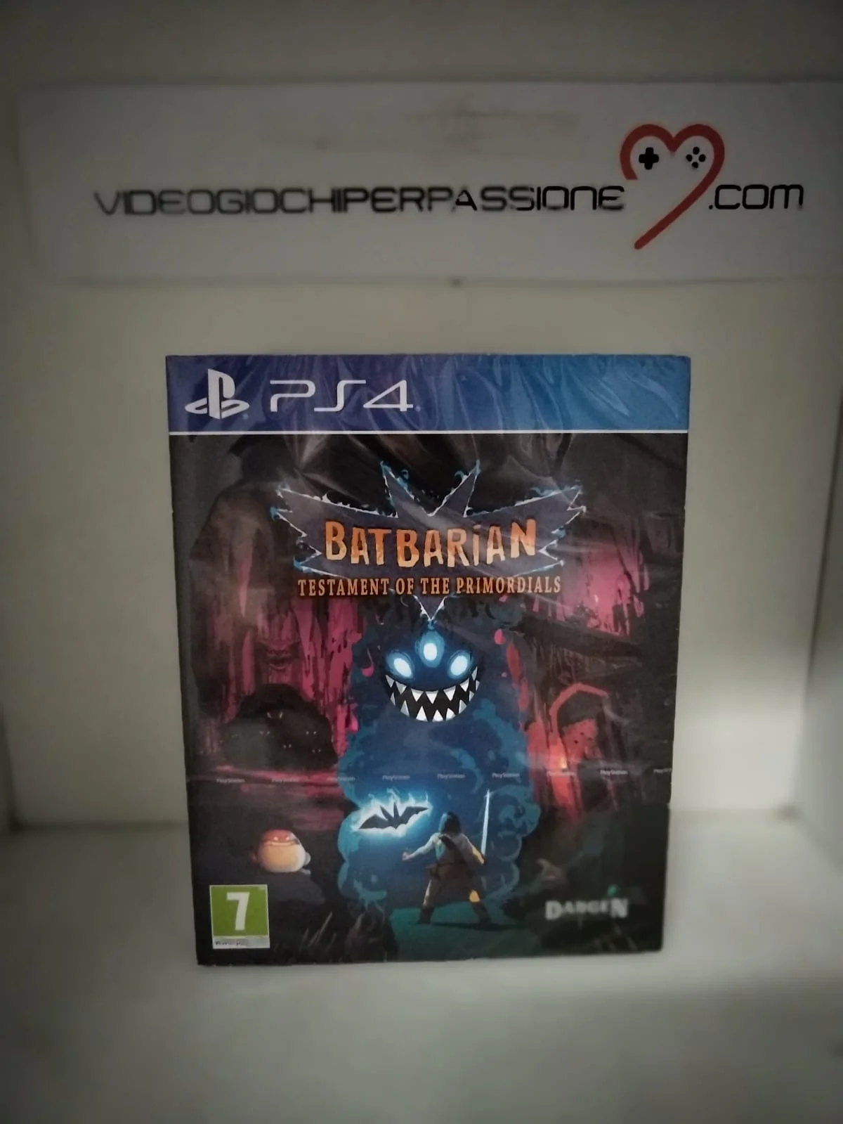 Batbarian: Testament of the Primordials Playstation 4 Edizione Europea - Image 14