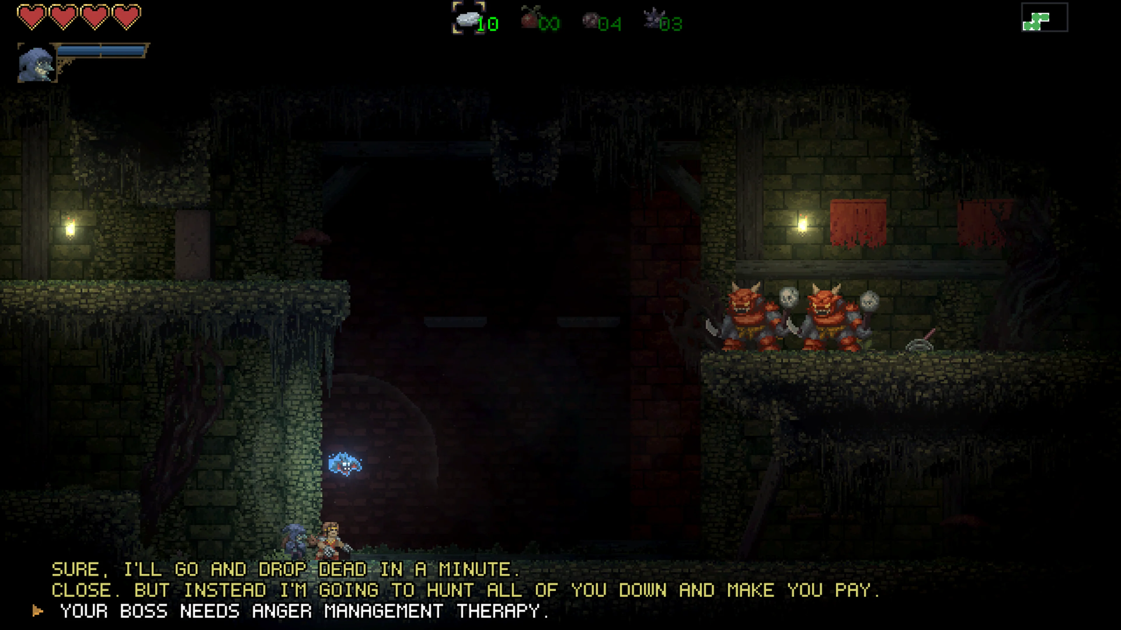 Batbarian: Testament of the Primordials Playstation 4 Edizione Europea - Image 7