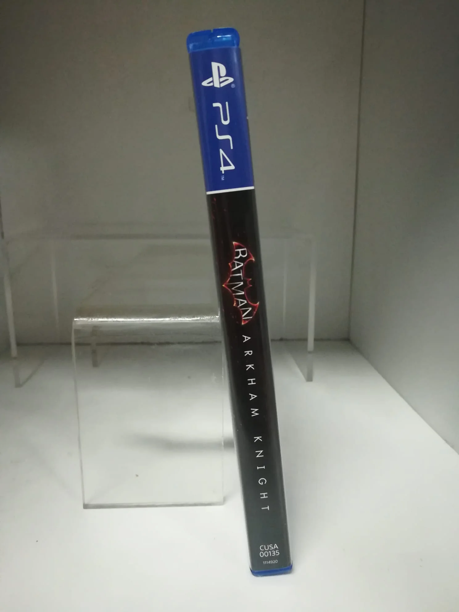 BATMAN ARKHAM KNIGHT PS4 (usato garantito) - Image 3