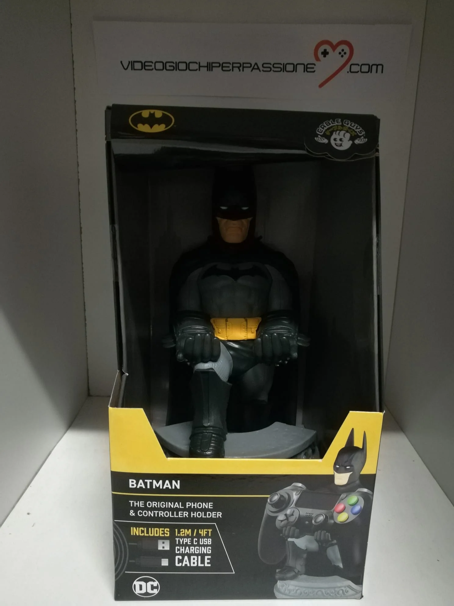 Batman Cable Guys EXG - Image 2