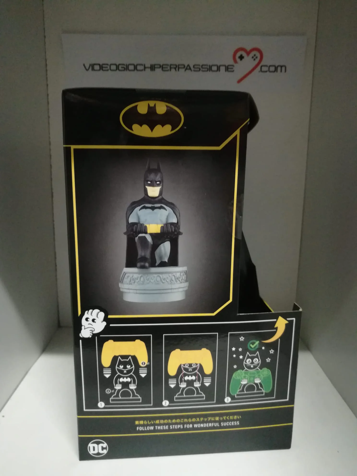 Batman Cable Guys EXG - Image 7