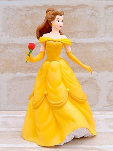 figure  BELLE  sega (ORIGINALE) - Image 2
