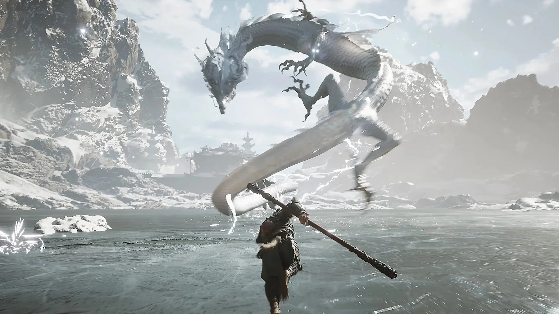 Black Myth Wukong Playstation 5 Edizione Fisica Europea - Image 11
