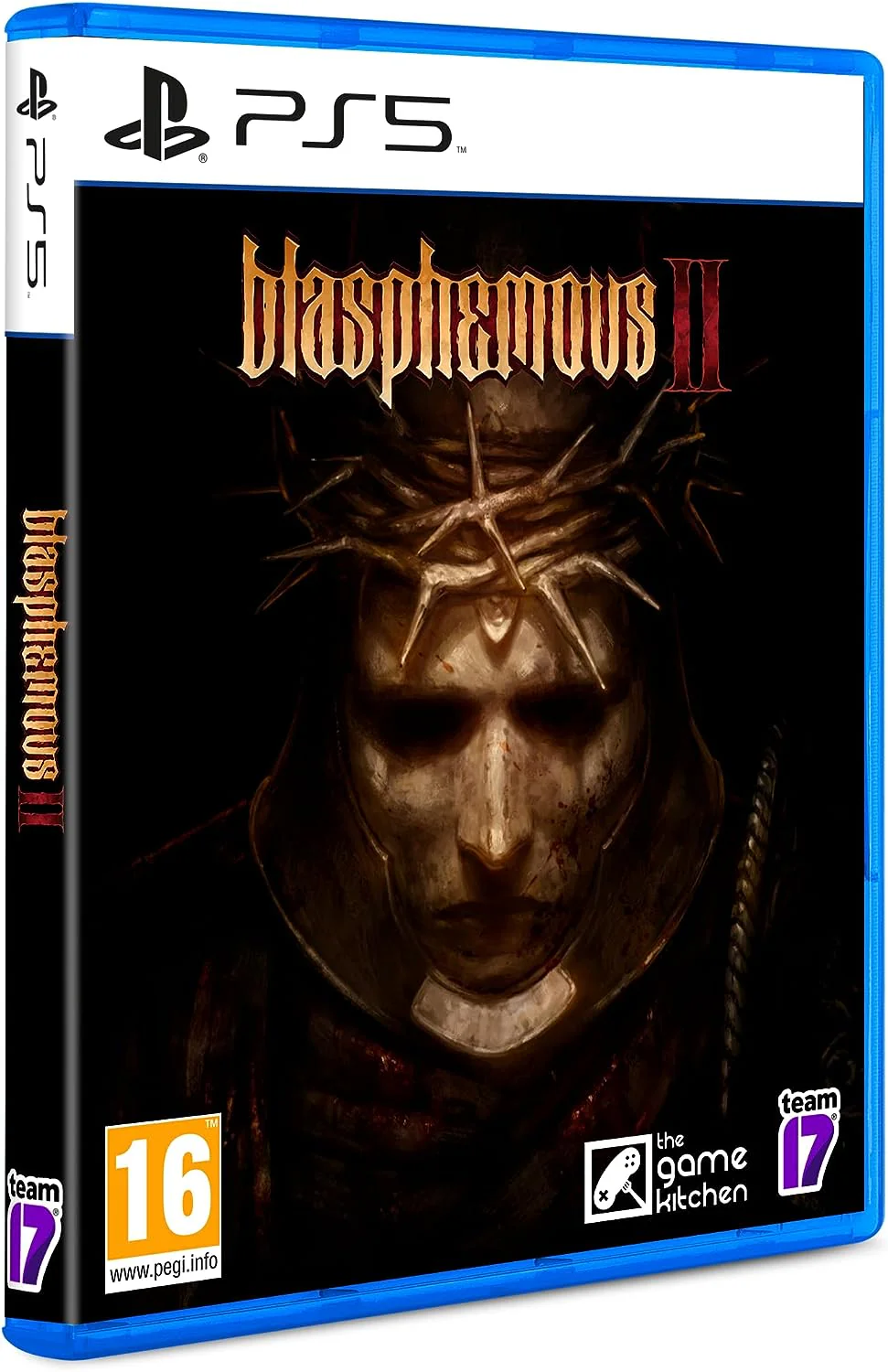 Blasphemous 2  Playstation 5 Edizione Europea - Image 3