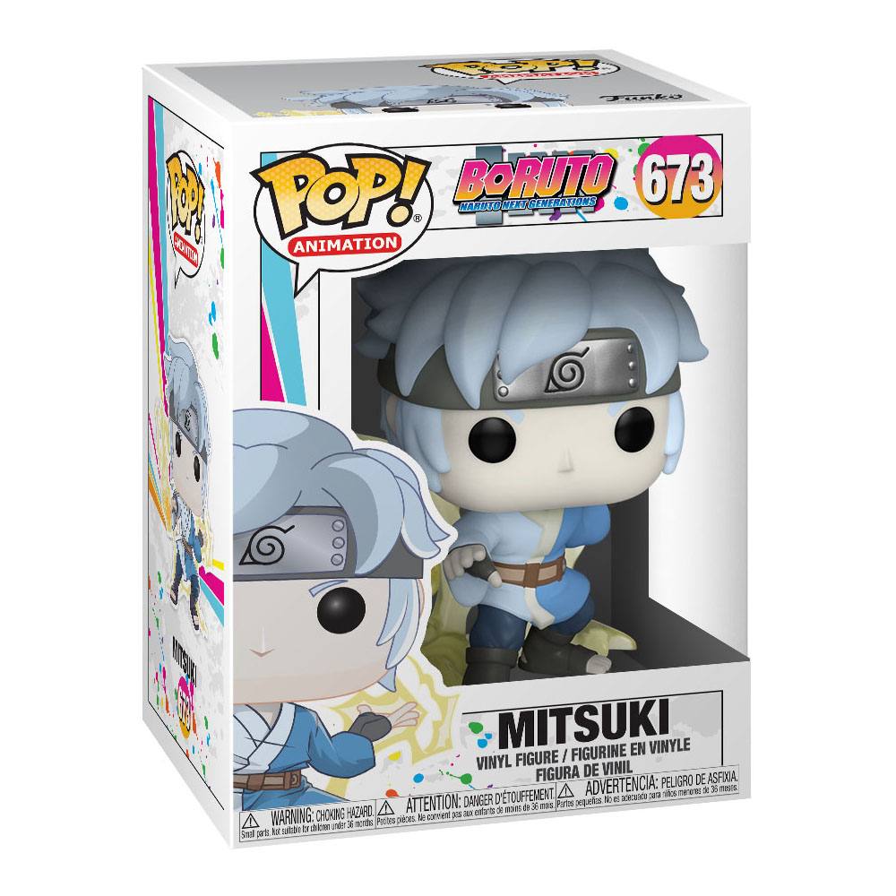 Boruto: Naruto Next Generations POP! Mitsuki 9 cm