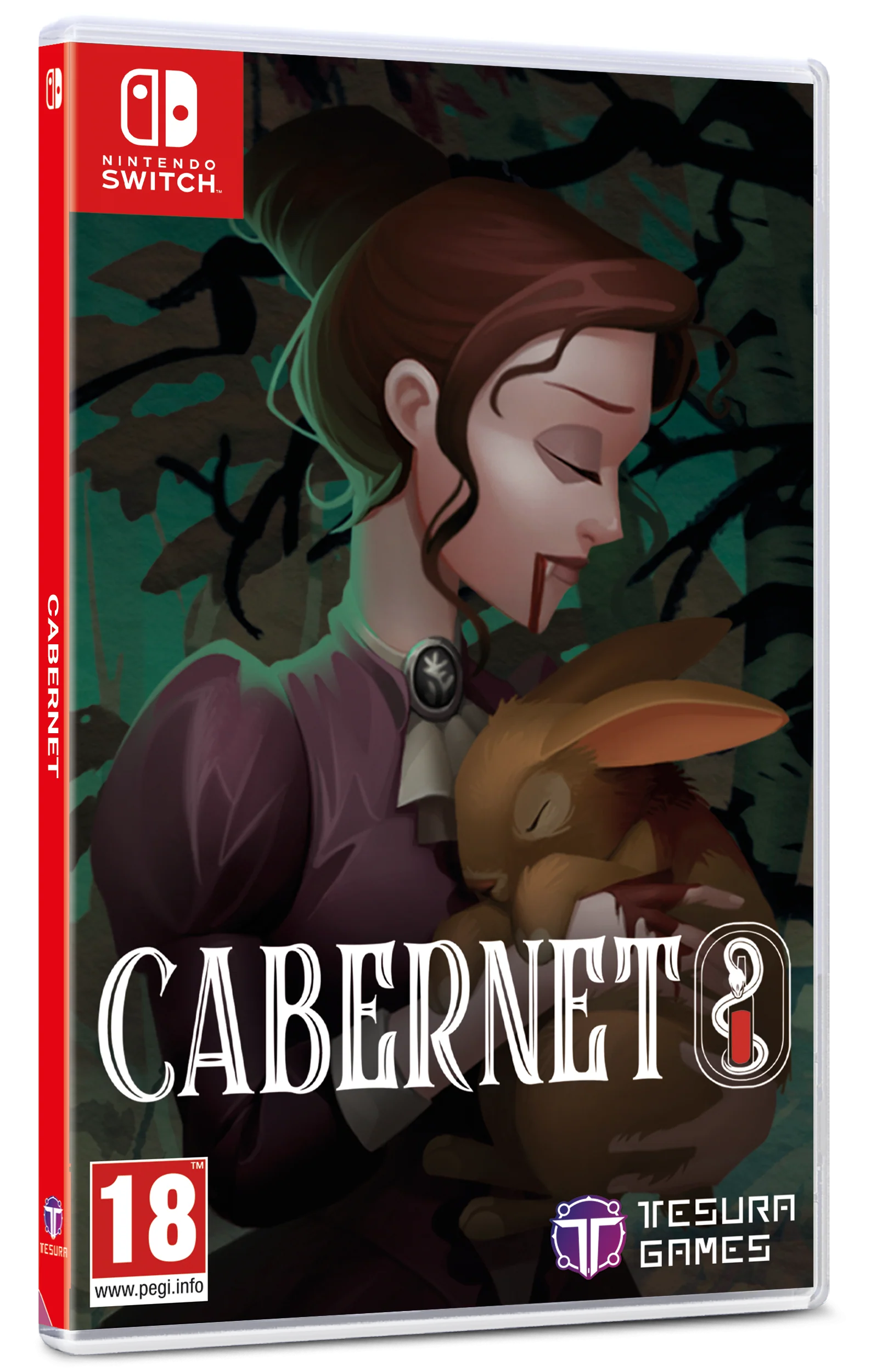Cabernet Collector's Edition Nintendo Switch Edizione Europea - Image 5