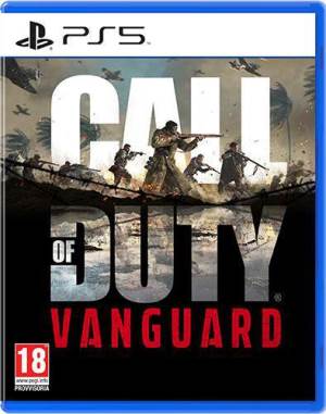Call Of Duty Vanguard Playstation 5 Edizione Italiana