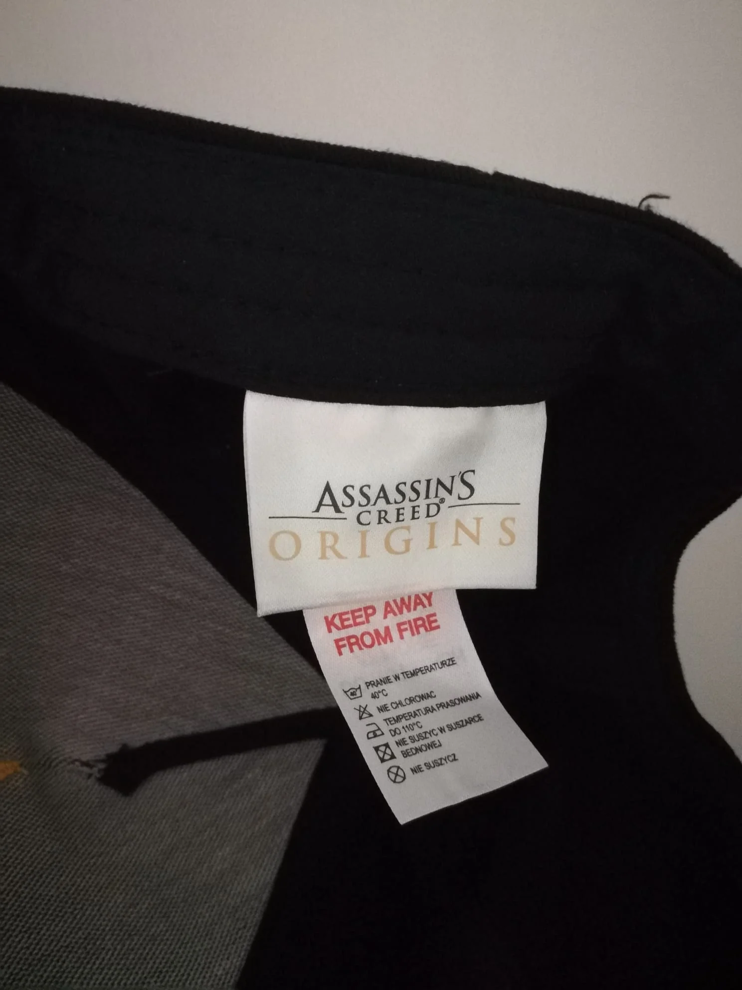 CAPPELLO ASSASSIN'S CREED ORIGINALE - Image 2