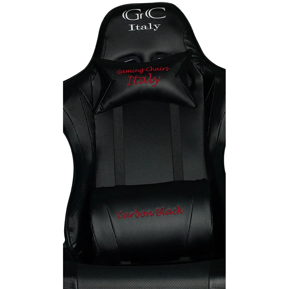Carbon Black - GAMING CHAIRS ITALY - Image 4