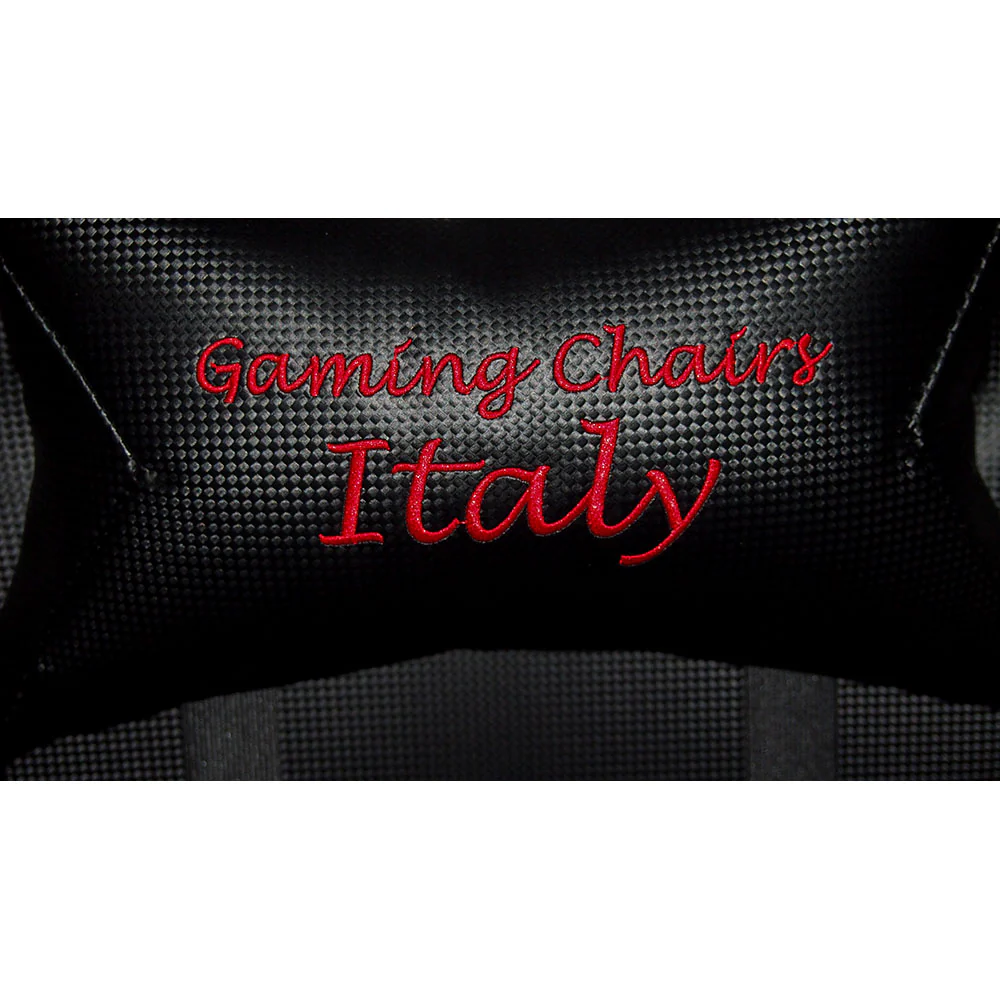 Carbon Black - GAMING CHAIRS ITALY - Image 5