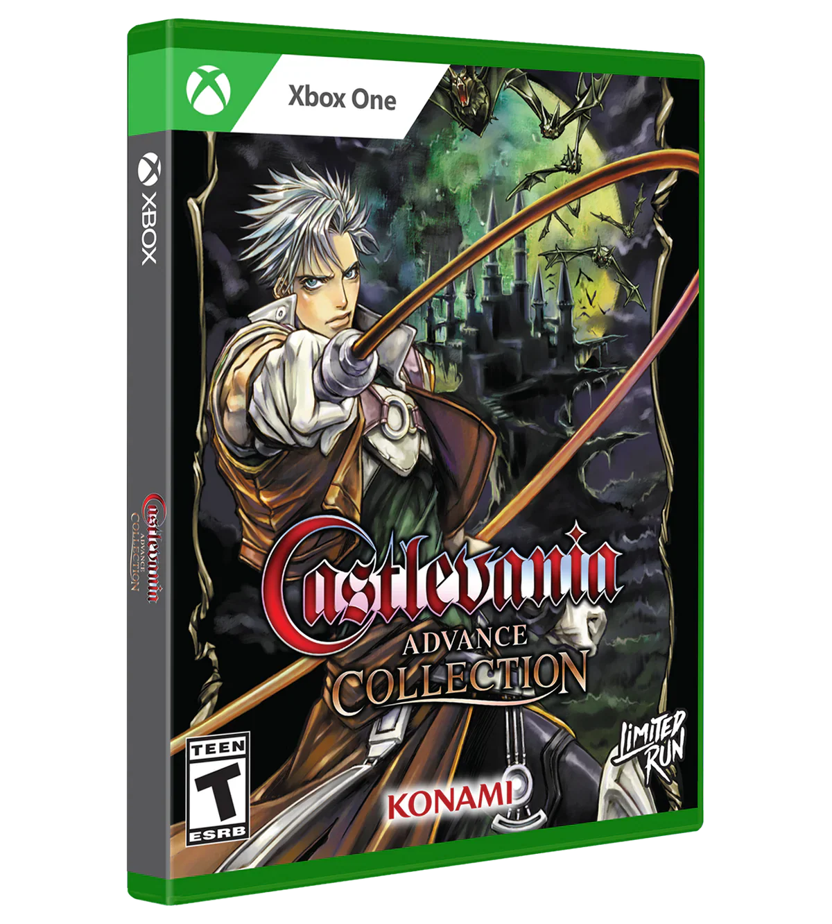 Castelvania Advance Collection Xbox (Advanced) - Image 2