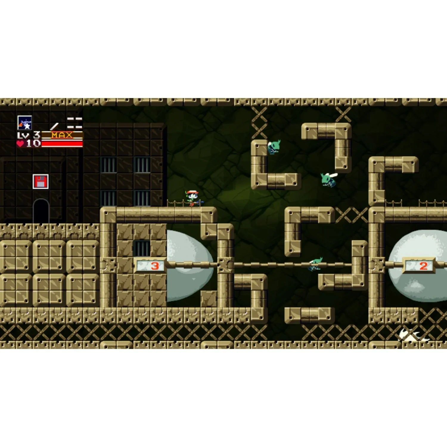 Cave Story + Nintendo Switch Edizione Americana [USATO] - Image 4