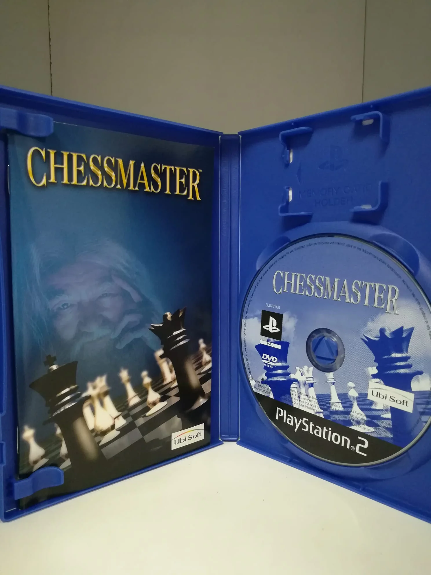 CHESSMASTER PS2 (usato) - Image 3