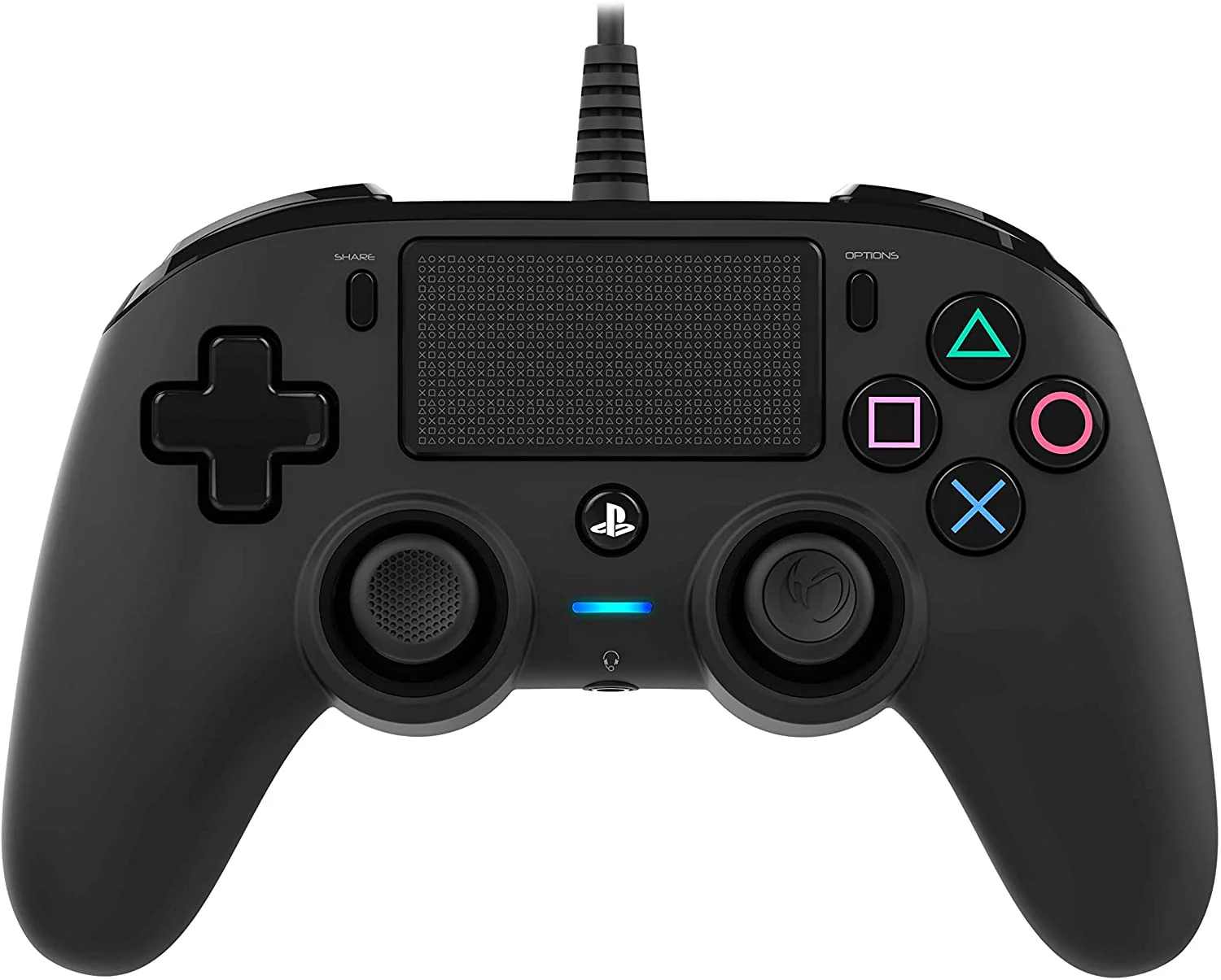 Controller, Nero - PlayStation 4 Nacon Compact