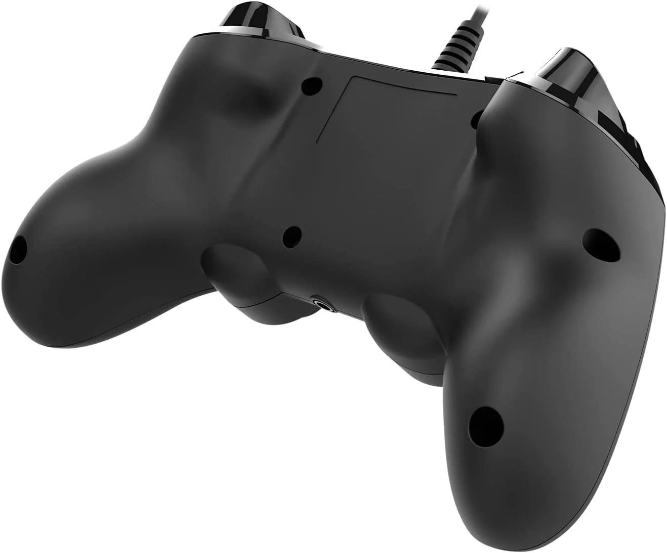 Controller, Nero - PlayStation 4 Nacon Compact - Image 3