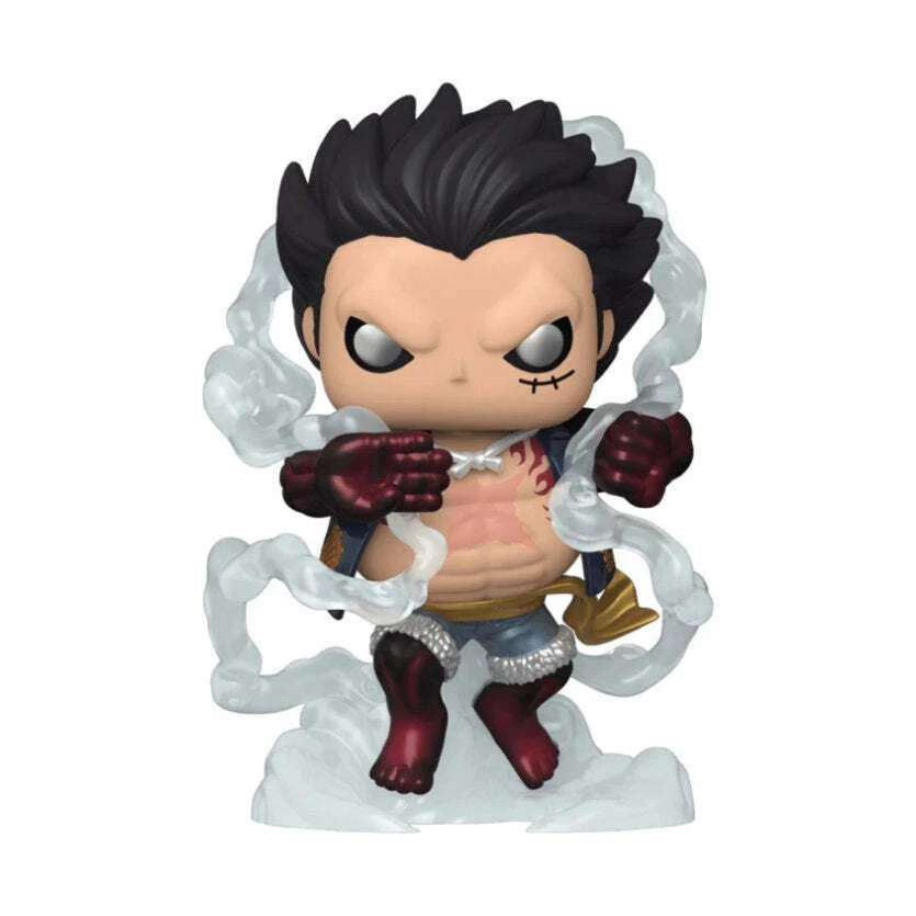 Funko Pop! ONE PIECE: Luffy Gear Four 926 - Image 2