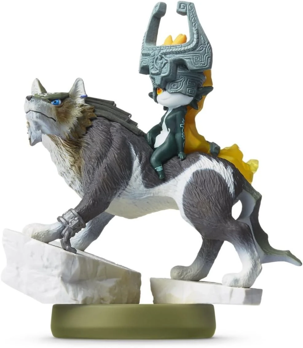 Amiibo Link Lupo - The Legend Of Zelda - Image 2