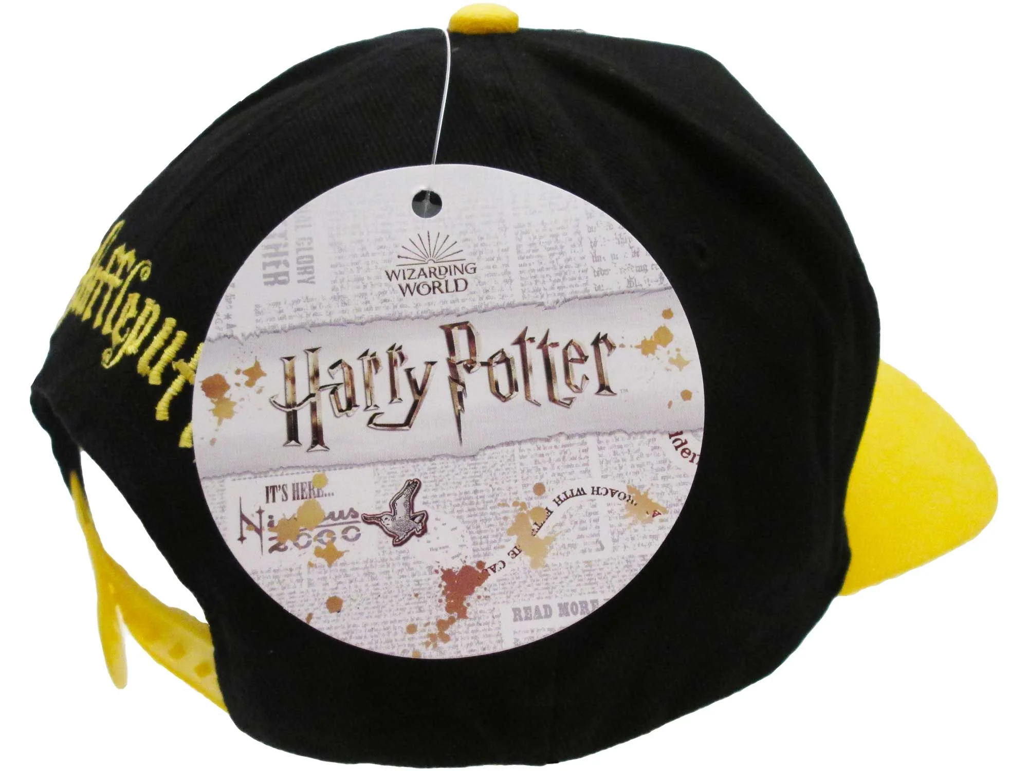 Cappello- Harry Potter Tassorosso- One Size Regolabile -UFFICIALE - Image 4