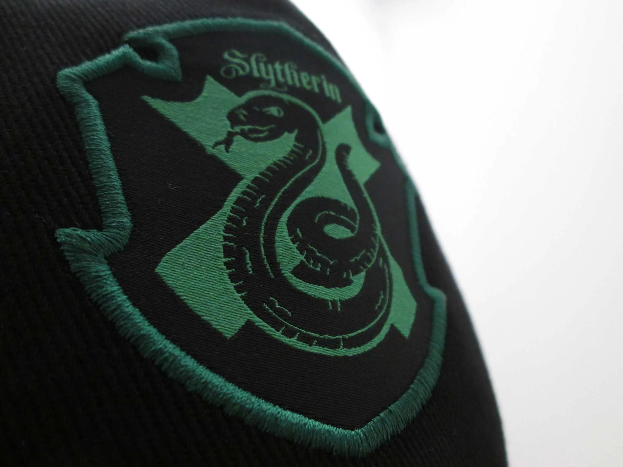 Cappello- Harry Potter Serpeverde- One Size Regolabile -UFFICIALE - Image 3