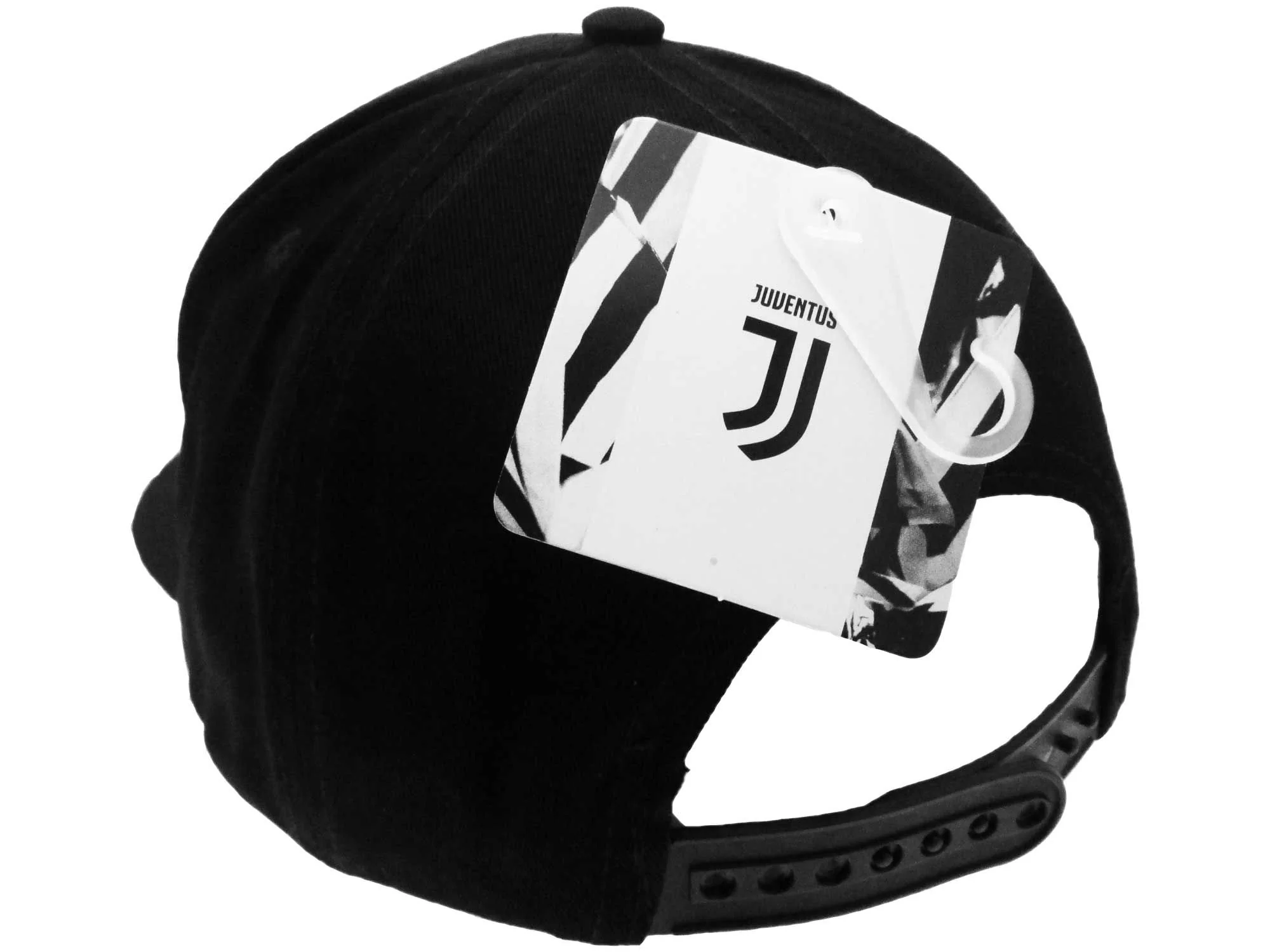 Cappello Juventus F.C.- One Size Regolabile -UFFICIALE - Image 3