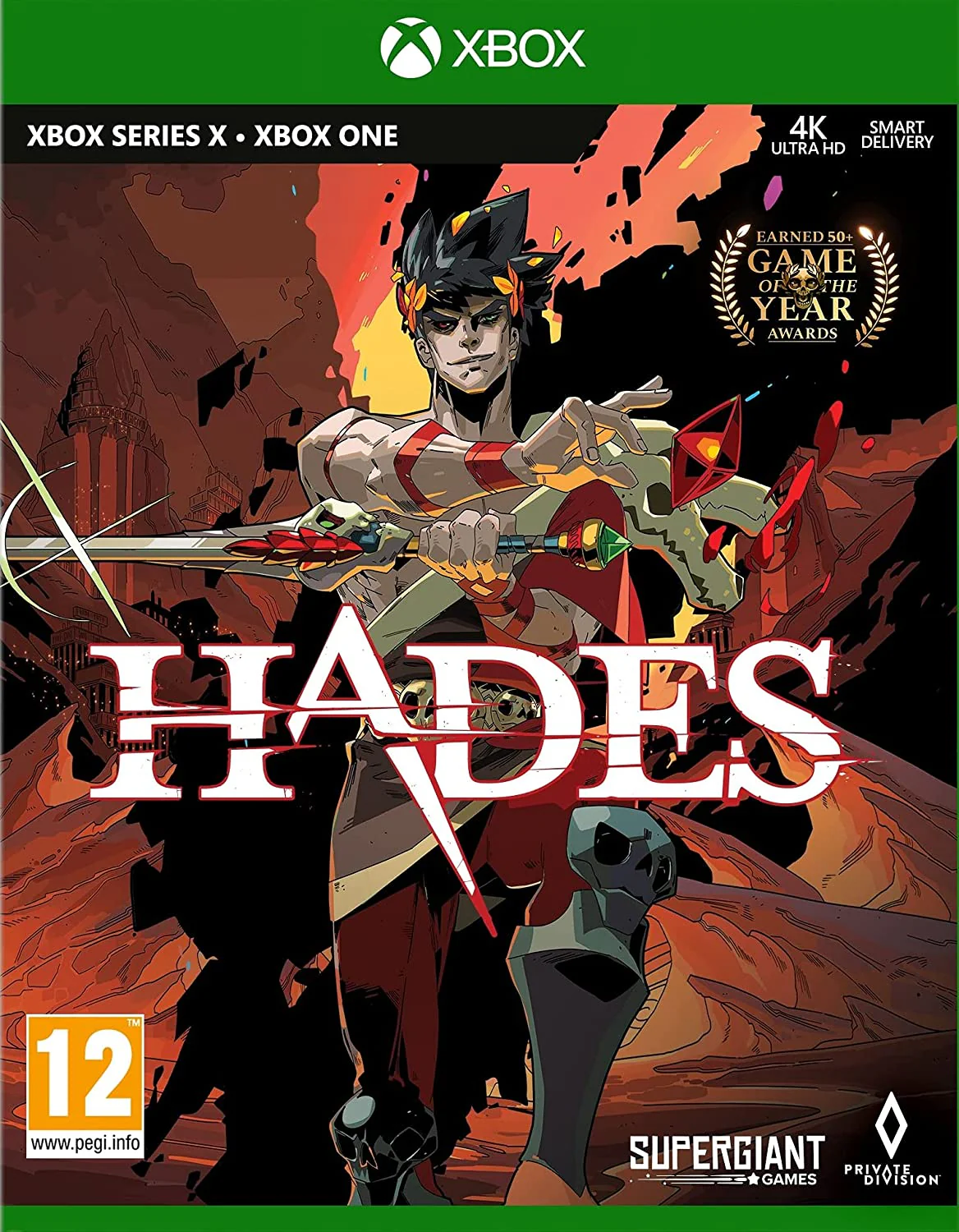 Hades xbox serie x .xbox one - Image 4
