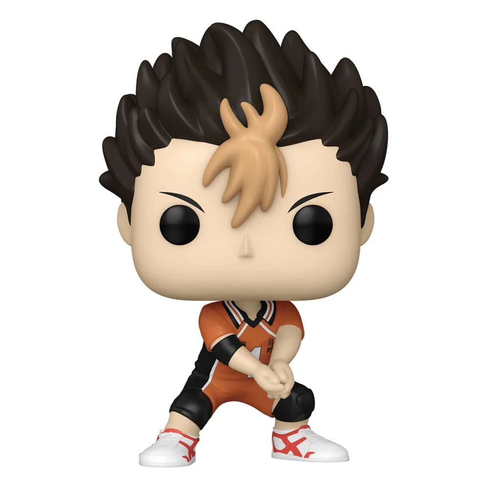 Haikyu!! POP! Animation Vinyl Figure Nishinoya 9 cm - Image 4
