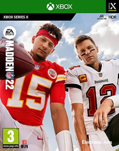 MADDEN NFL 22 XBOX SERIE X