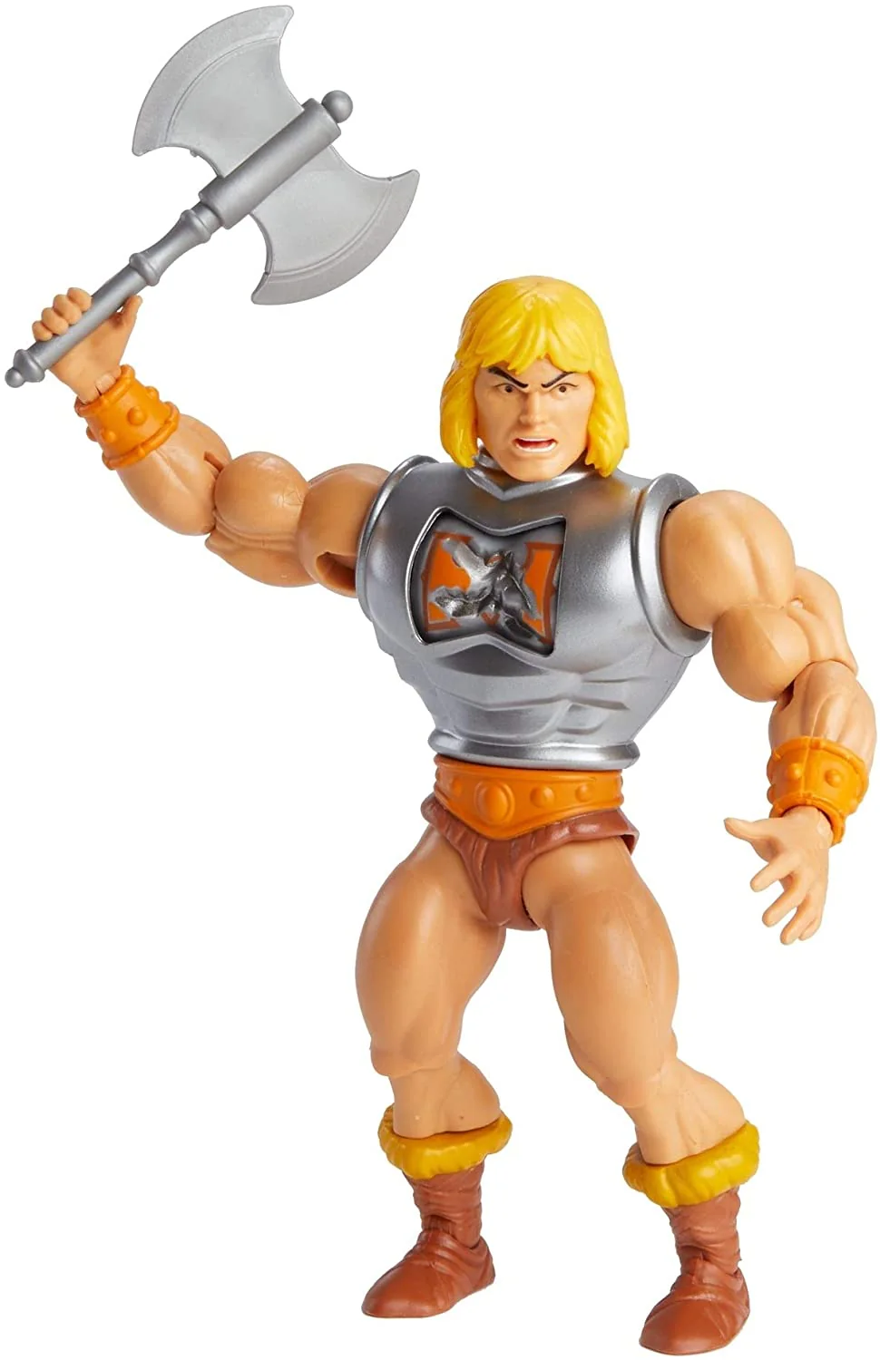 MASTERS OF THE UNIVERSE - HE - MAN -MATTEL 2020 - Image 5