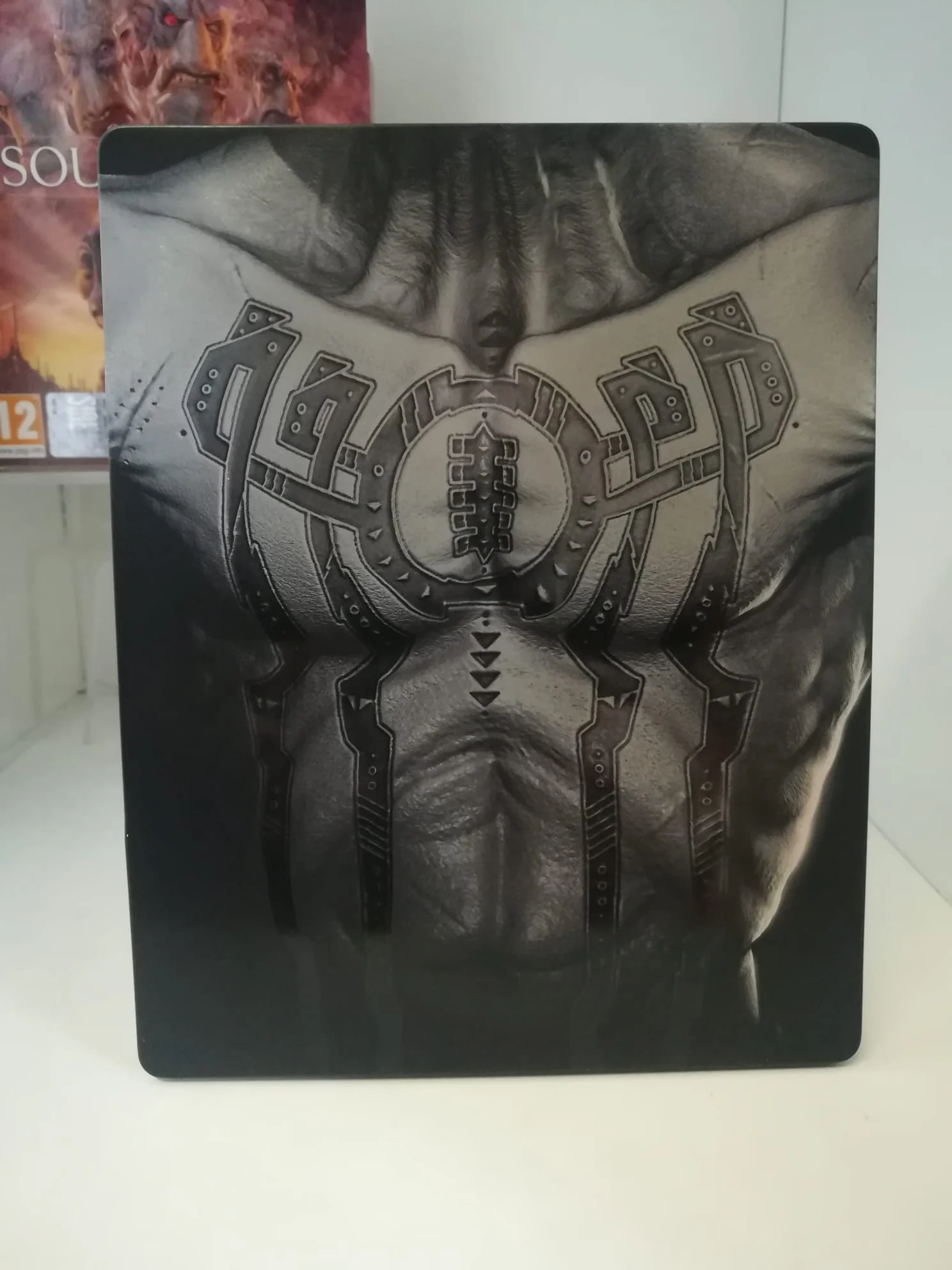 Oddworld: Soulstorm-Day One Oddition Steel Book Edition PS5 Edizione Italiana(usato) - Image 7