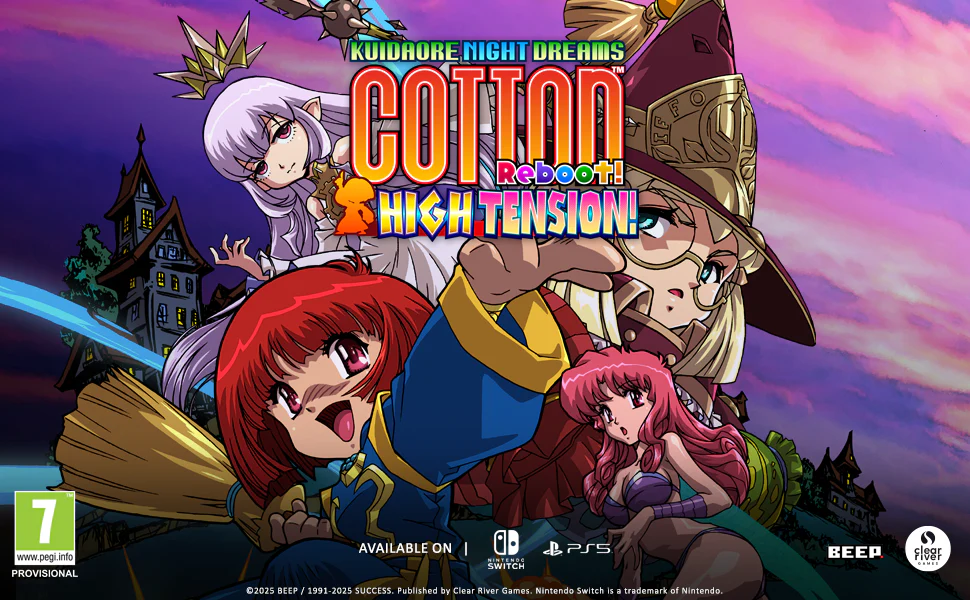 Cotton Reboot! High Tension Playstation 5 Edizione Europea [Pre-ordine] - Image 7