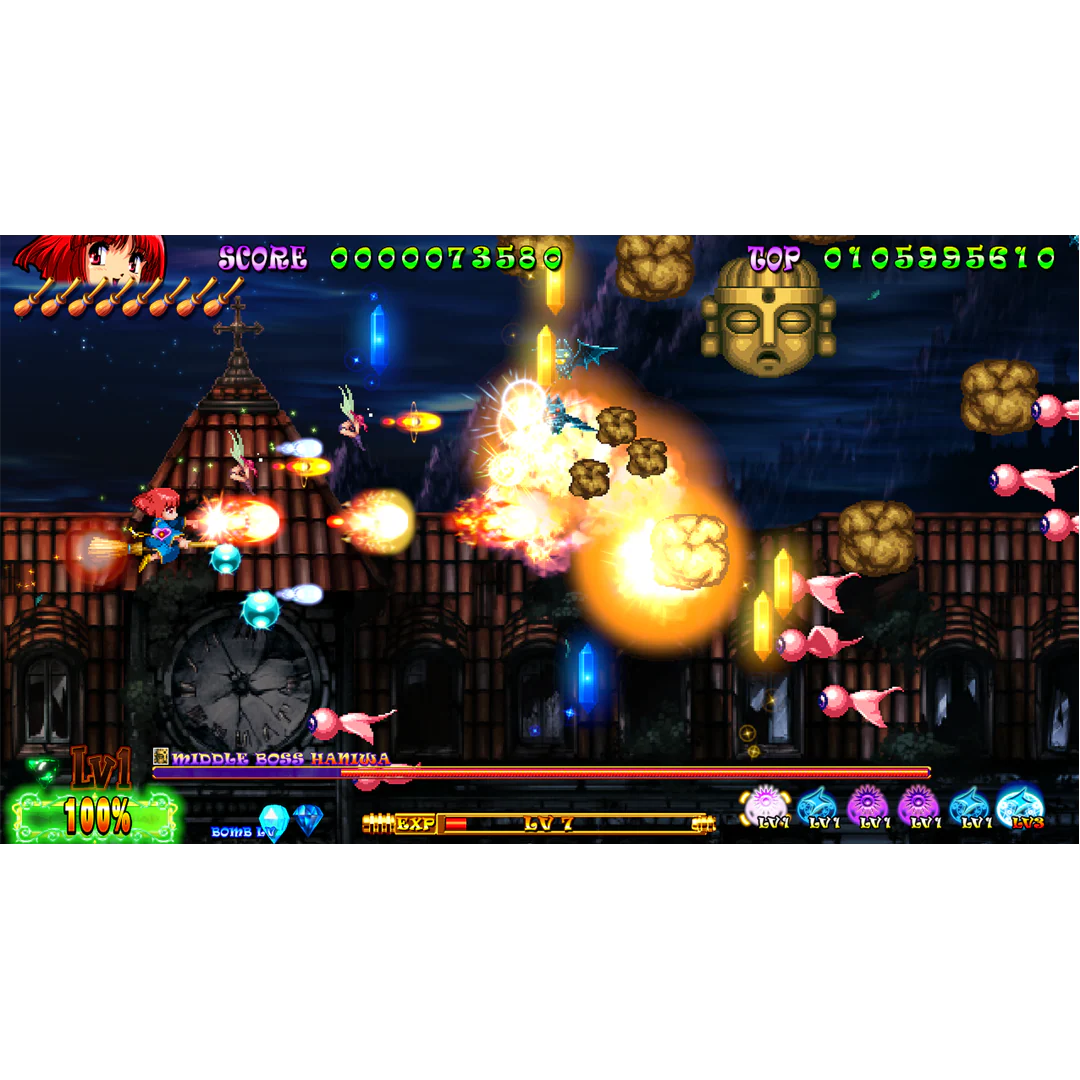 Cotton Reboot! Nintendo Switch 2 Edizione Europea [Pre-ordine] - Image 8