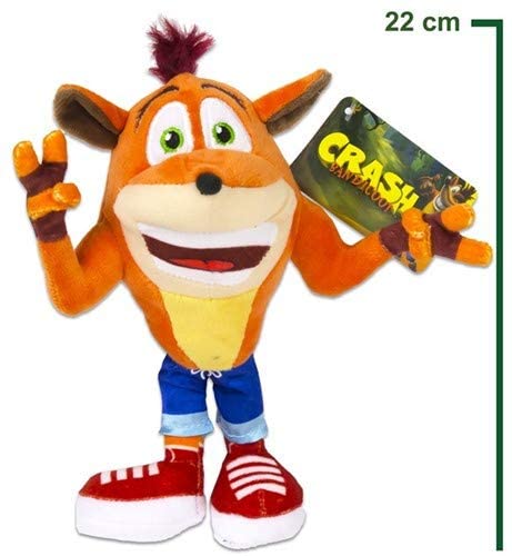 Crash Bandicoot Peluche 22 CM - Image 2